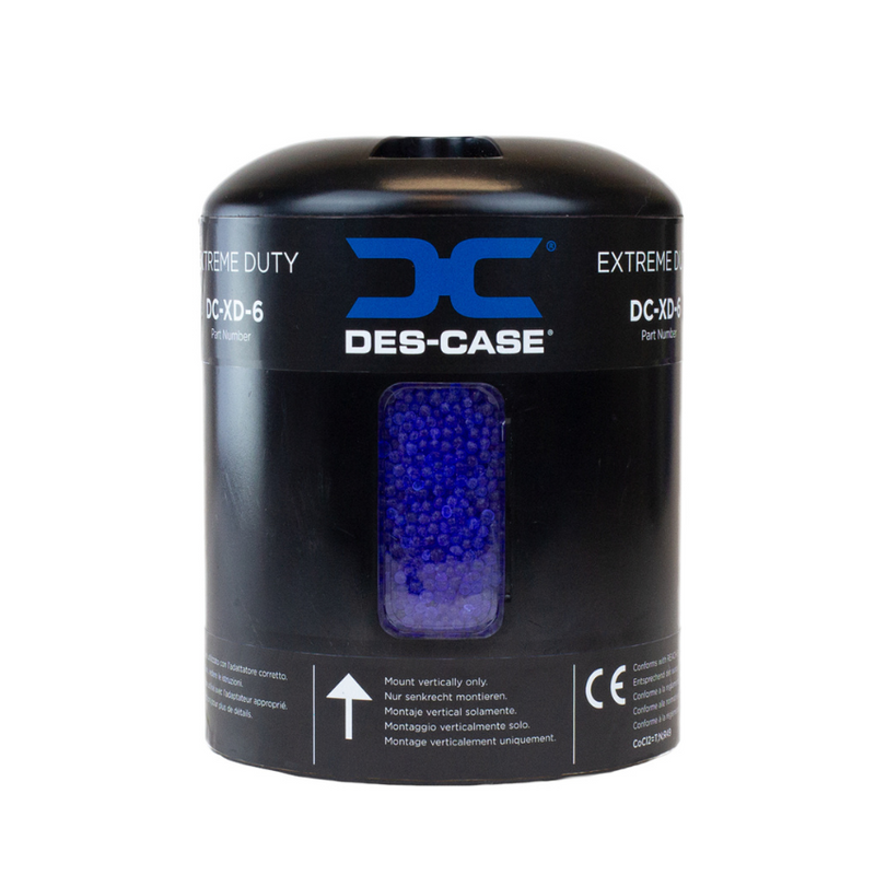 Extreme Duty Disposable Breathers (Boxes of 6)