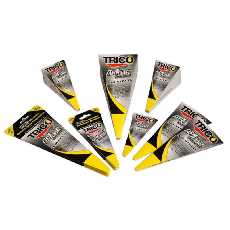 Trico - Safety Products (Oil Absorbent Products)