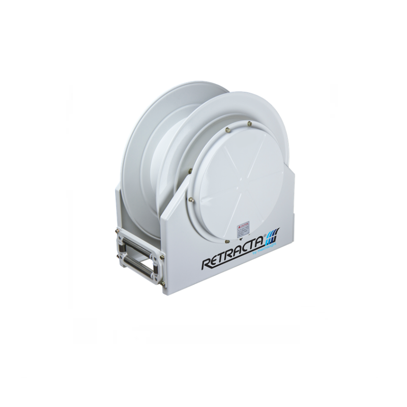 Macnaught Retracta F-Series Cradle Combined Bare Reel (Low Profile) - 1" (15m capacity)