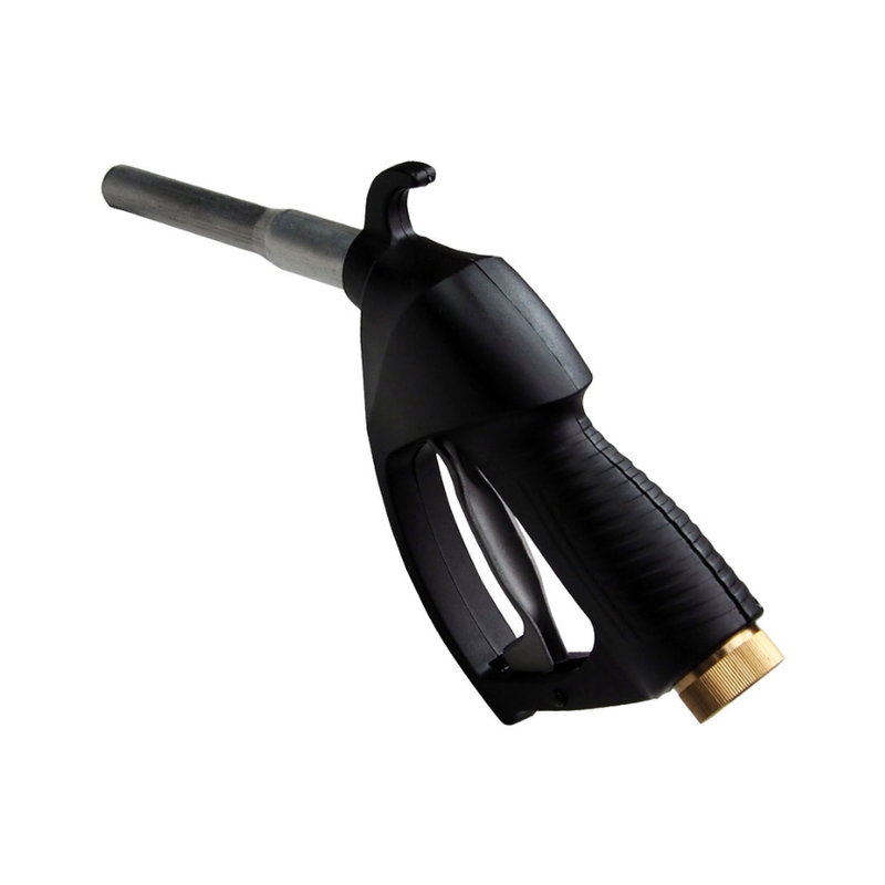 Unleaded Manual fuel Nozzle
