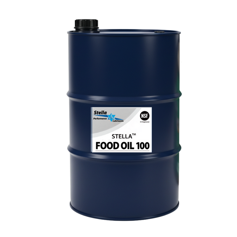 Stella Food Oil 100 (Synthetic) (Code: 1251,1254,1255)