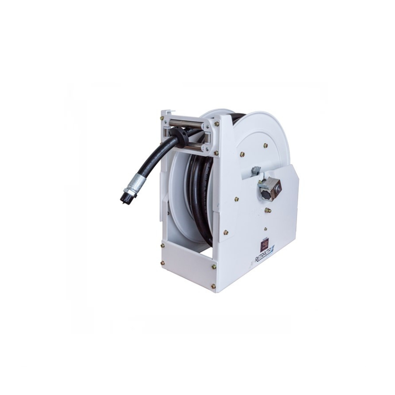 Macnaught Retracta F-Series Cradle Diesel Reel - 1" x 15m