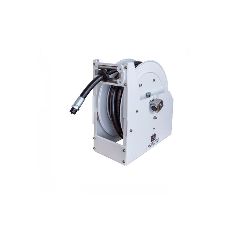 Macnaught Retracta F-Series Cradle Diesel Reel - 1 1/2" x 15m