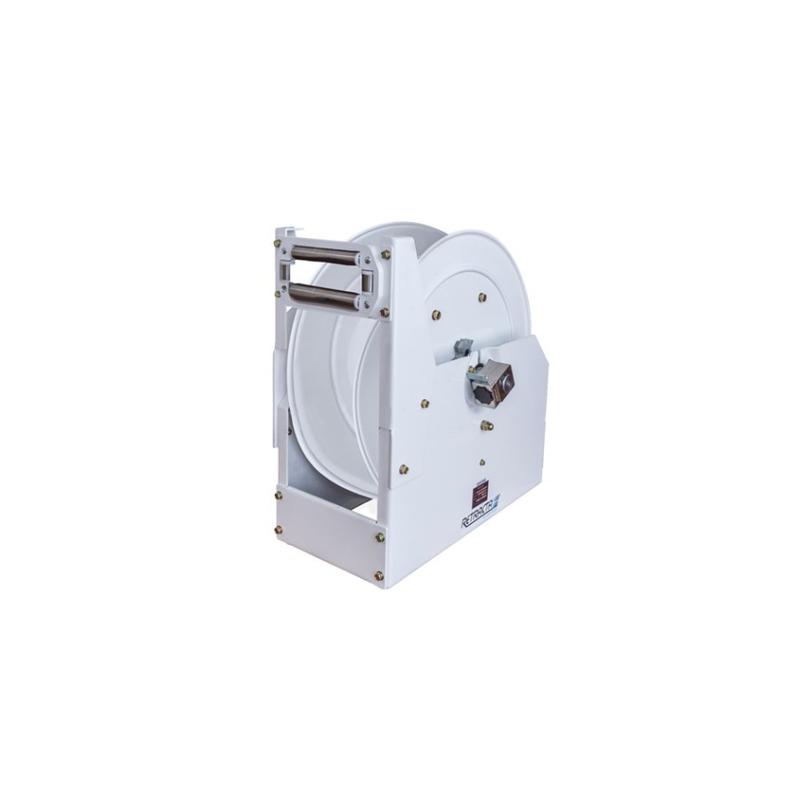 Macnaught Retracta F-Series Cradle HR Combined Bare Reel - 1" (15m capacity)