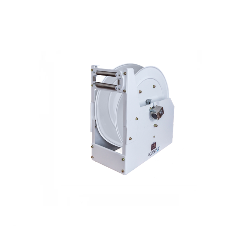 Macnaught Retracta F-Series Cradle Combined Bare Reel - 1 1/2" (15m capacity)