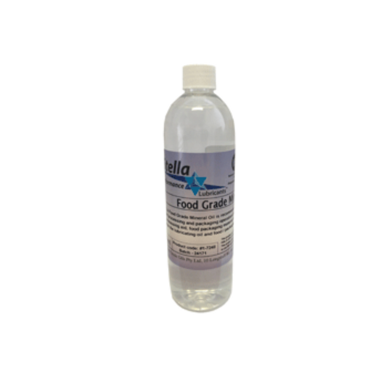 Stella Food Grade Mineral Oil - ISO 22 (Code: 7151,7154,7155,7158)