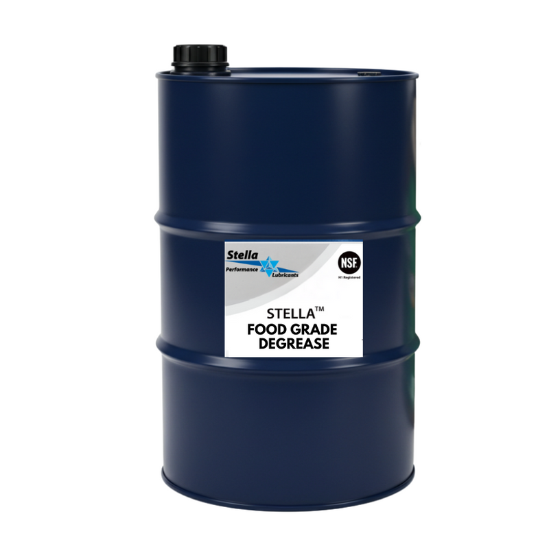 Stella Food Grade Degreaser (Code: 8301,8304,8305)