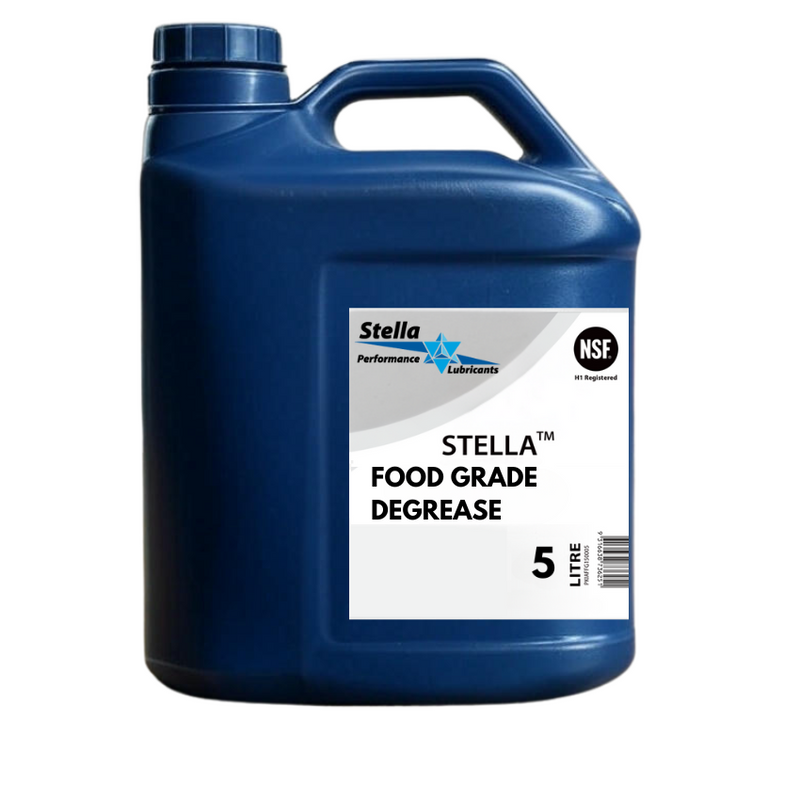 Stella Food Grade Degreaser (Code: 8301,8304,8305)