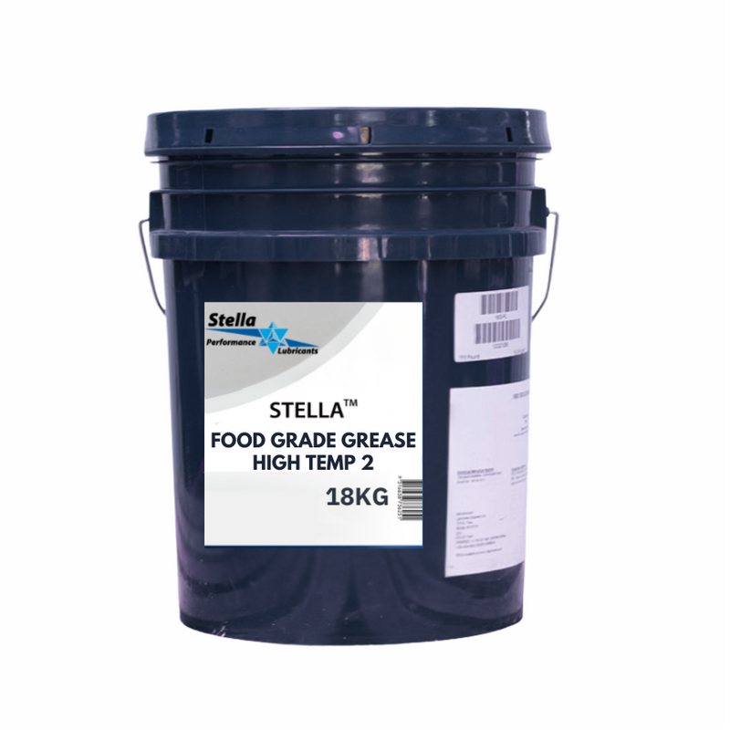 Stella Food Grade Grease High Temp 2 (Silicone)