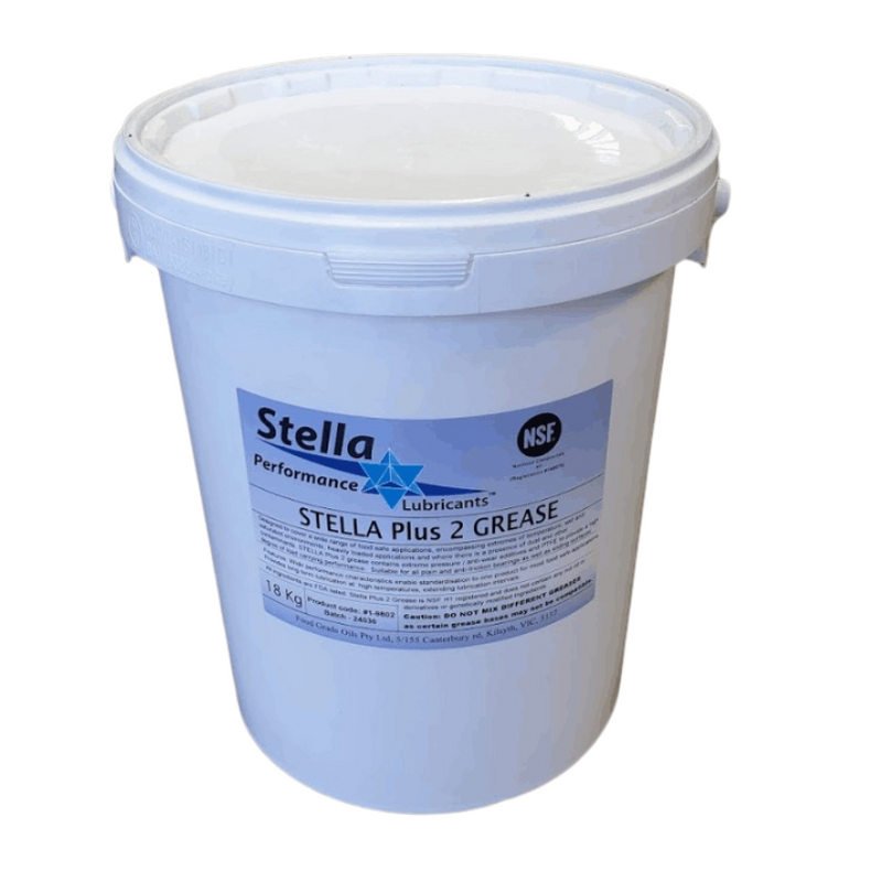 Stella Food Grade Grease Plus 2