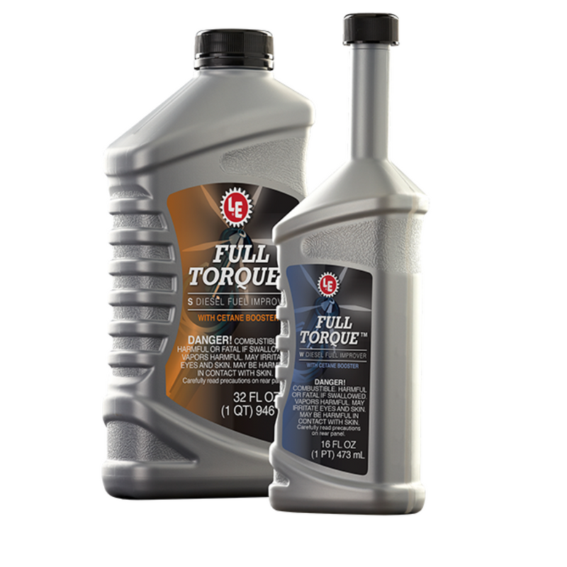 Full Torque Diesel Fuel Improver