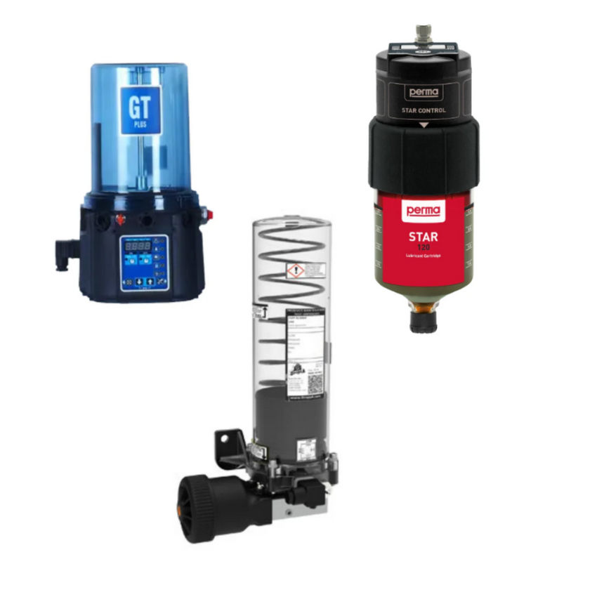 Grease Systems