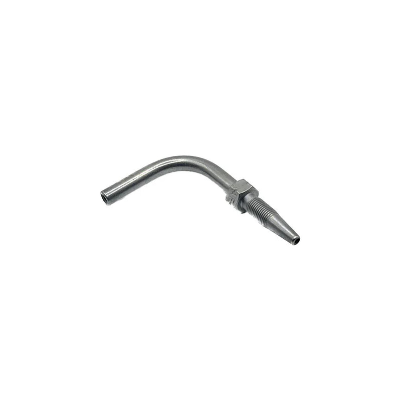 Stainless Hose Stud 6mm Stem – To Be Used with 6mm Compression Fittings– 8.6mm Hose