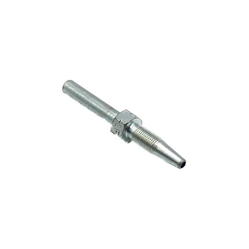 Stainless Hose Stud 6mm Stem – To Be Used with 6mm Compression Fittings– 8.6mm Hose