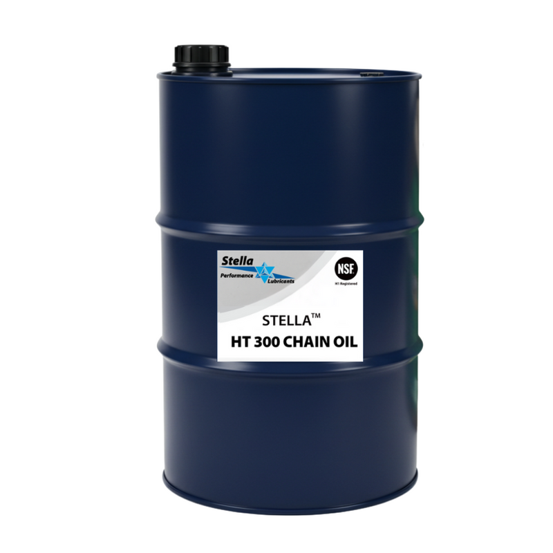 Stella HT300 (320cSt) - High Temperature Chain Oil (Code: 4351,4354,4355)
