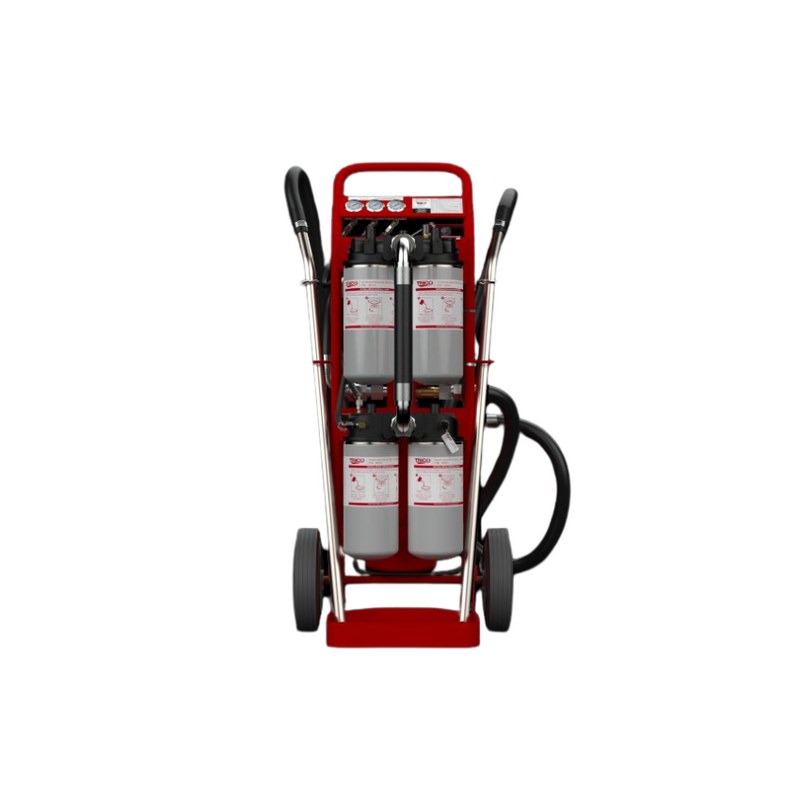 Trico - High Viscosity Filter Cart System