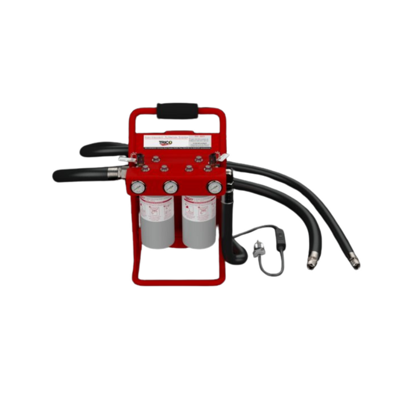 Trico - High Viscosity Hand-Held Systems