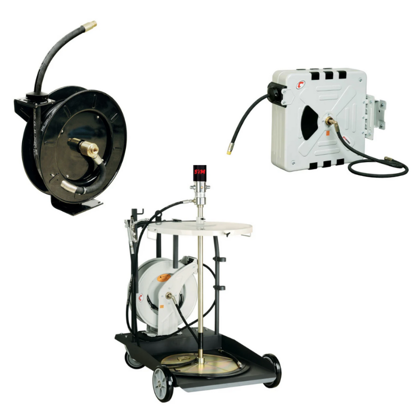 Hose Reels