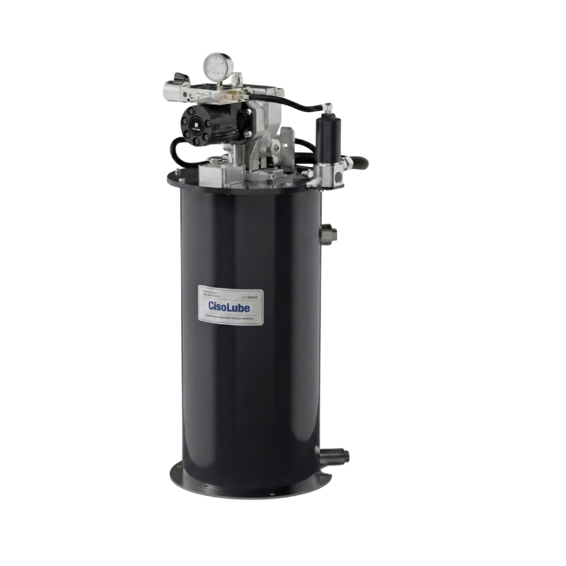 CisoLube - Lube Star Hydraulic Pump