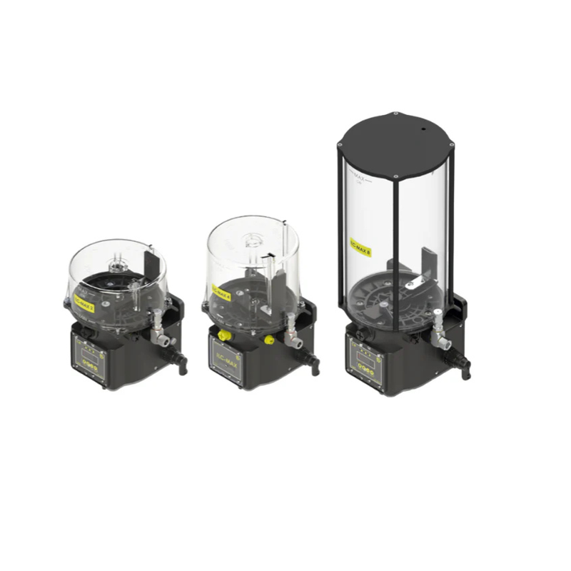 ILC MAX Automatic Grease Lubrication Pump 12Voltage Lubricators
