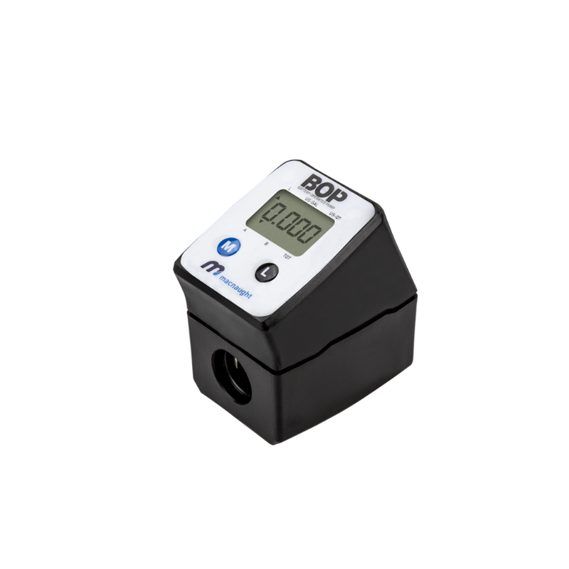Macnaught BOP Inline Meter