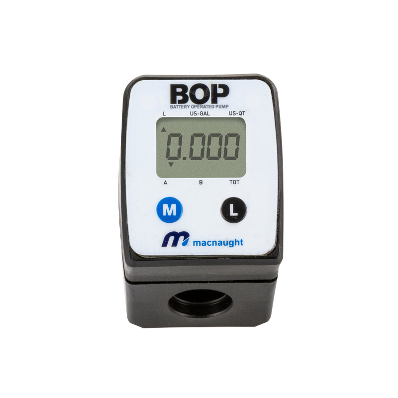 Macnaught BOP Inline Meter
