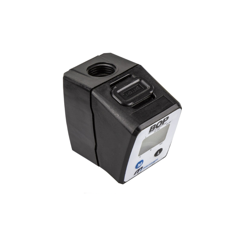 Macnaught BOP Inline Meter