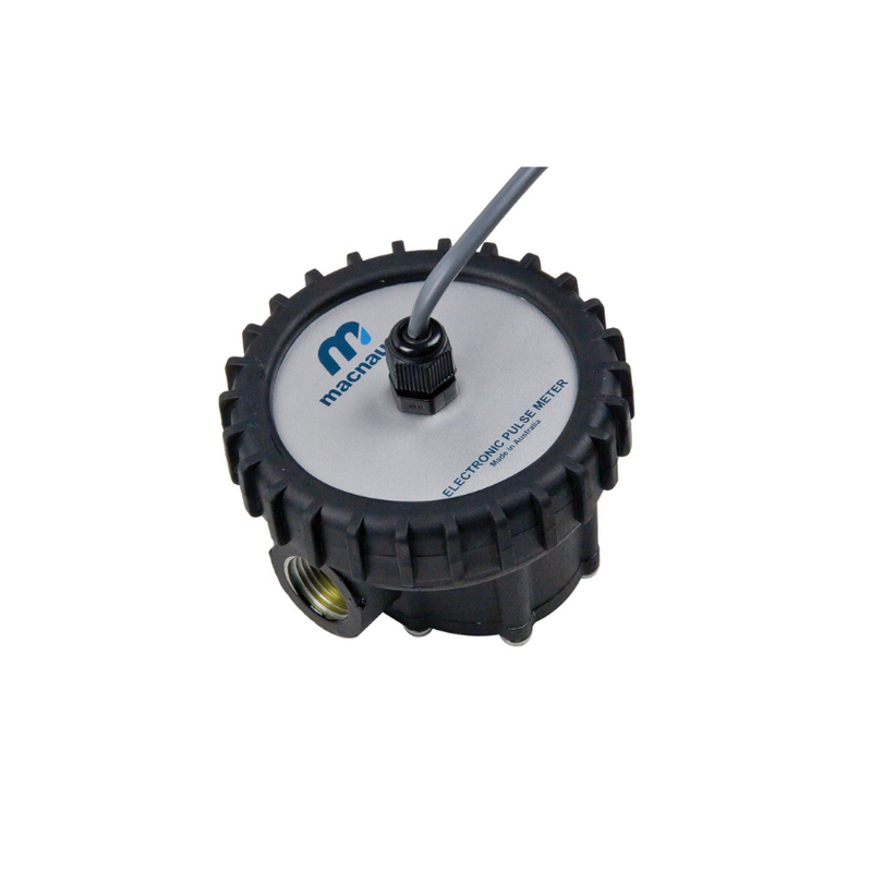 Macnaught Pulse Oil Meter 1/2" BSP