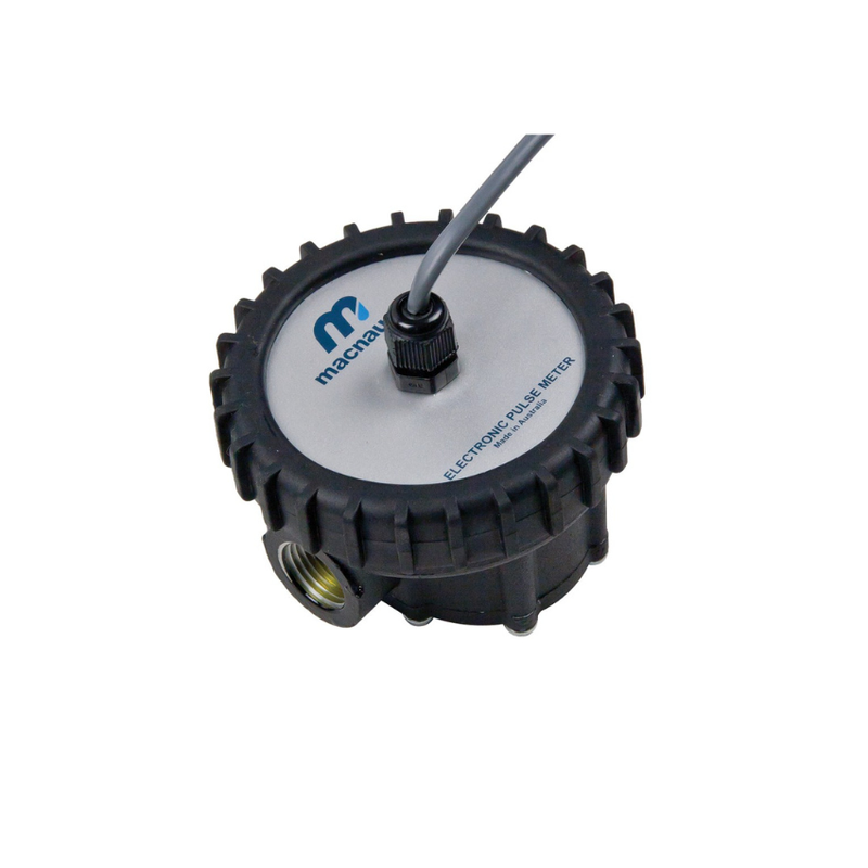 Macnaught Pulse Oil Meter 3/4" BSP