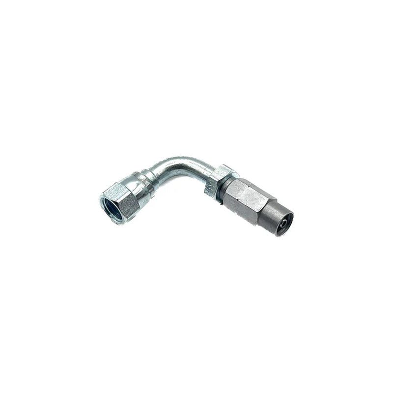 Stainless 7/16 JIC Reusable Hose Stud