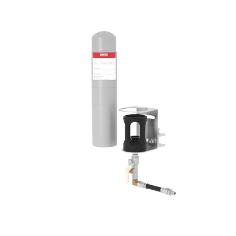 Perma Beam Mount Installation Kit with 30mm Beam Clamp for 1 Points to 500cc Perma Star Lubricators