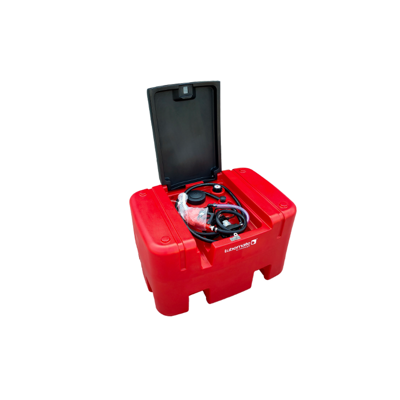 Macnaught Lubemate Poly Diesel Tank 400L (L-PDT400)