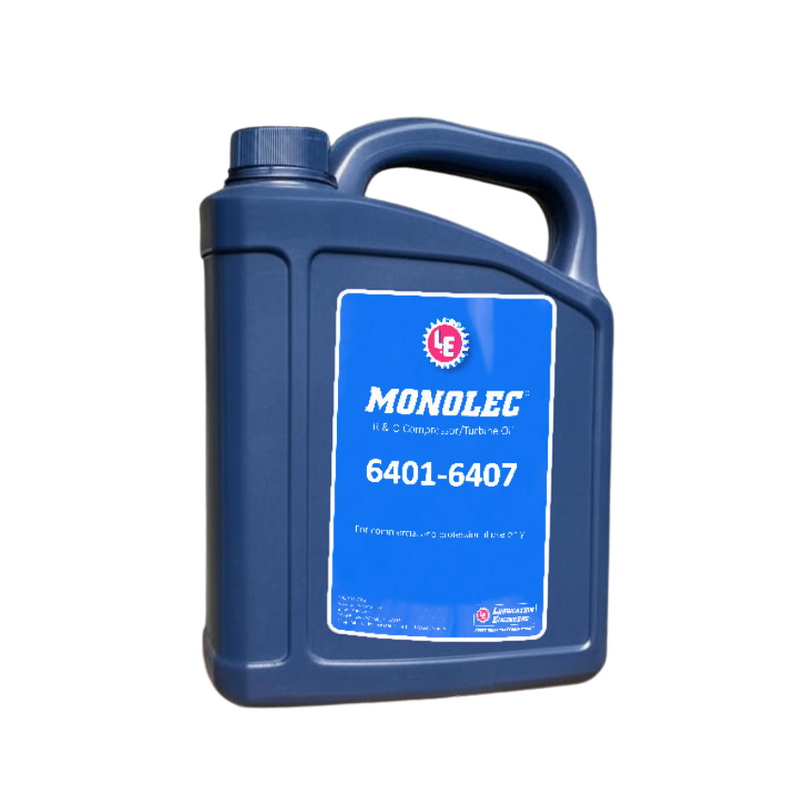 LE Monolec R&O Comp/Turbine Oil