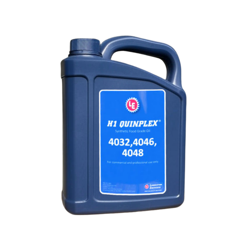 LE H1 Quinplex Synthetic Food Grade Oil ISO46