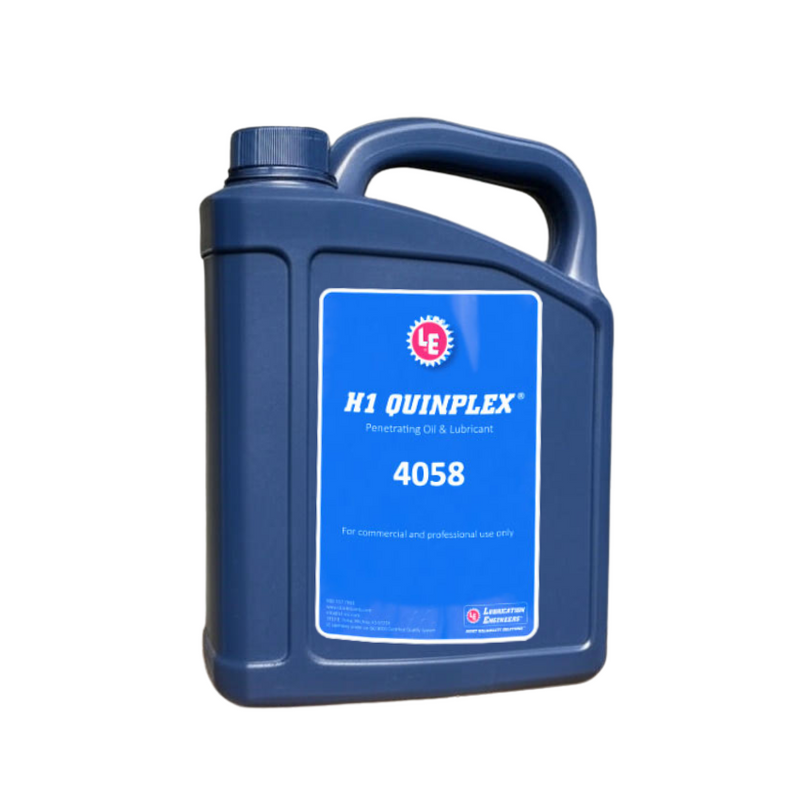 LE H1 Quinplex Penetrating Oil