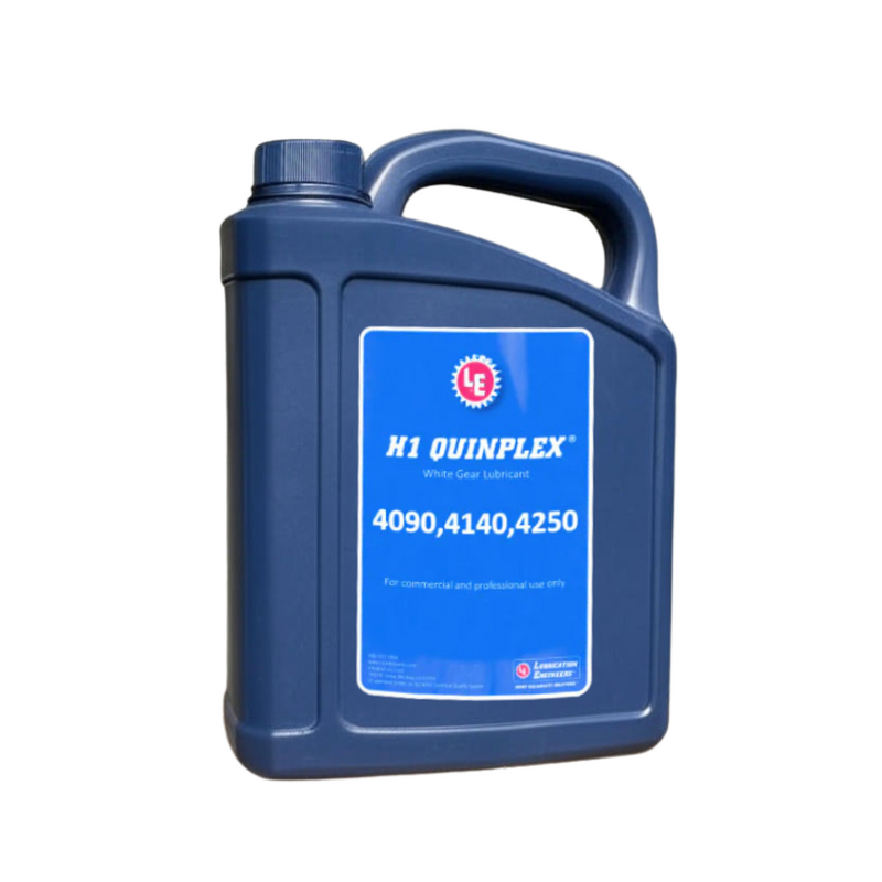 LE H1 Quinplex White Gear Lubricant ISO680