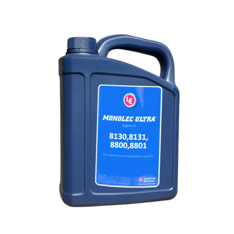 LE Monolec Ultrablend Engine Oil