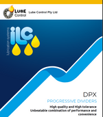 ILC DPX Divider Valve