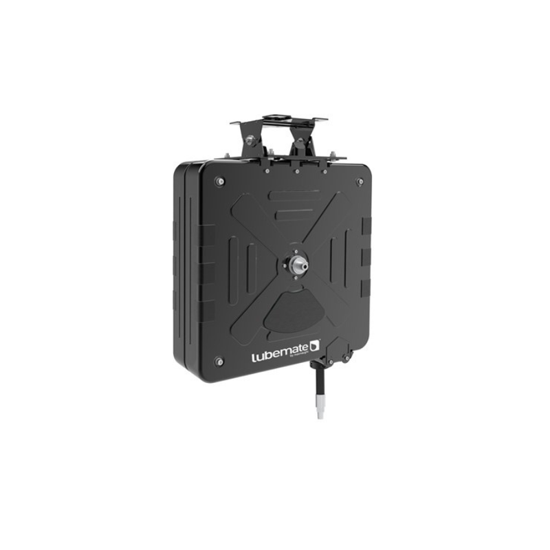 Macnaught Lubemate EL-Series Air/Water Enclosed Hose Reel - 3/8" x 15m (L-ELAW1015)