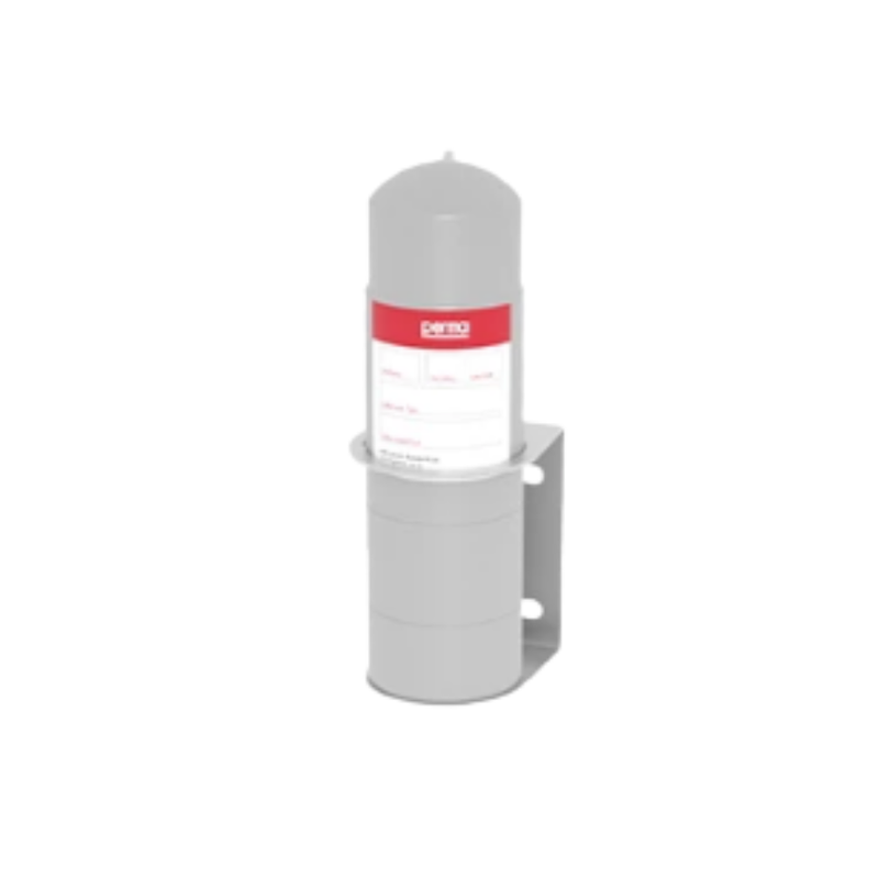 Perma Stainless Mounting Bracket - 1-Point C-Section With Heavy Duty Cover And Support Flange Per Point