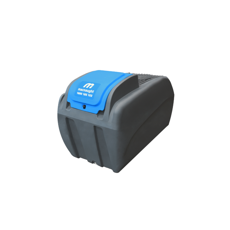 Macnaught Mammoth MDT Poly Diesel Tank - 1000L (MDT1000L)