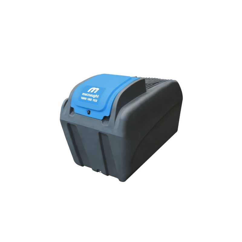 Macnaught MDT Poly Diesel Tank - 1200L (MDT1200L)