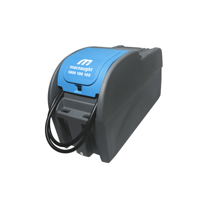 Macnaught Slim MDT Poly Diesel Tank - 300L (MDT300L)