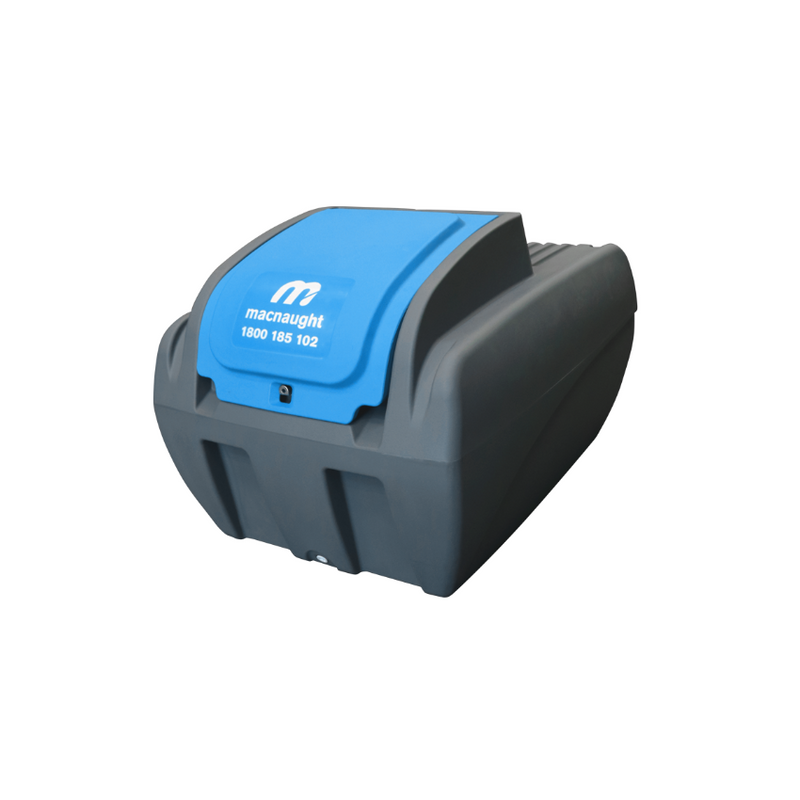 Macnaught MDT Poly Diesel Tank - 400L (MDT400L)