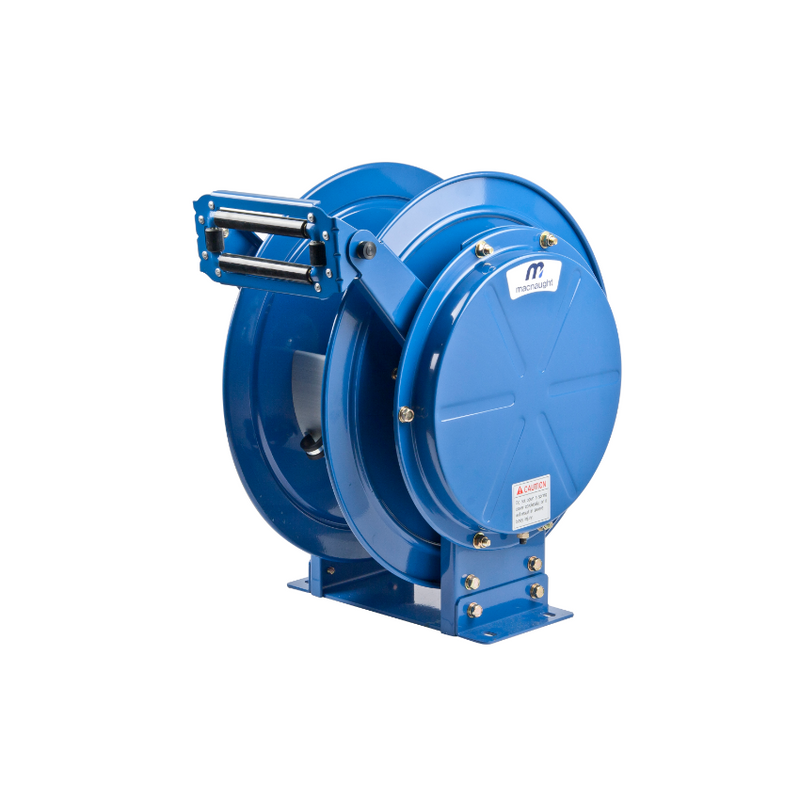 Macnaught Bare Twin Pedestal Hose Reel - 13mm x 20m (Universal)