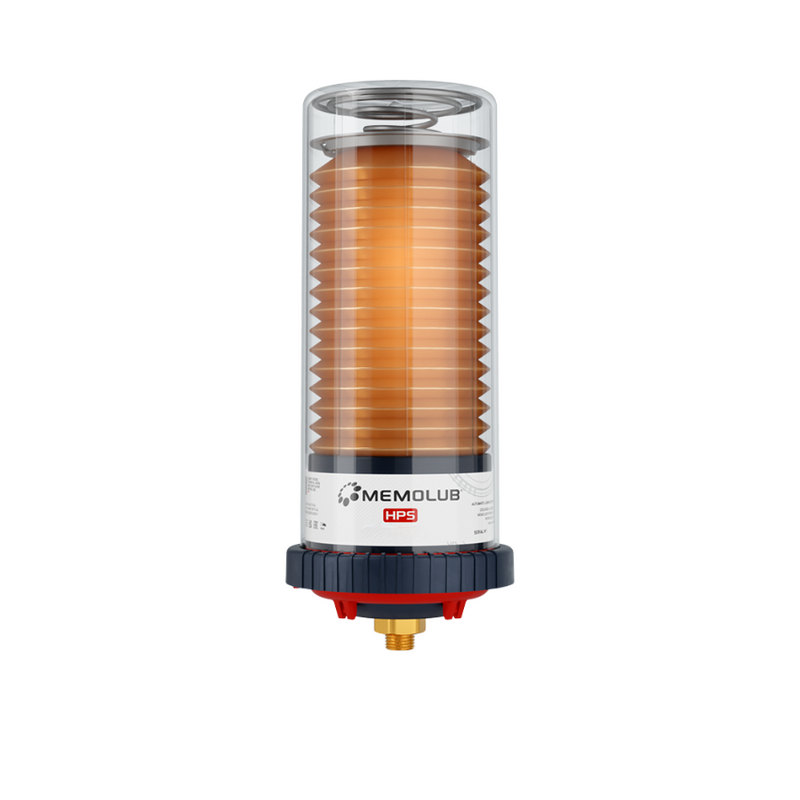 Memolub HPS Pump