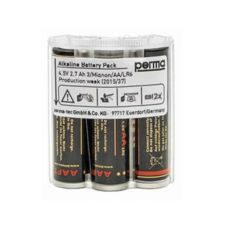 Perma Star Vario 4.5V Battery Pack