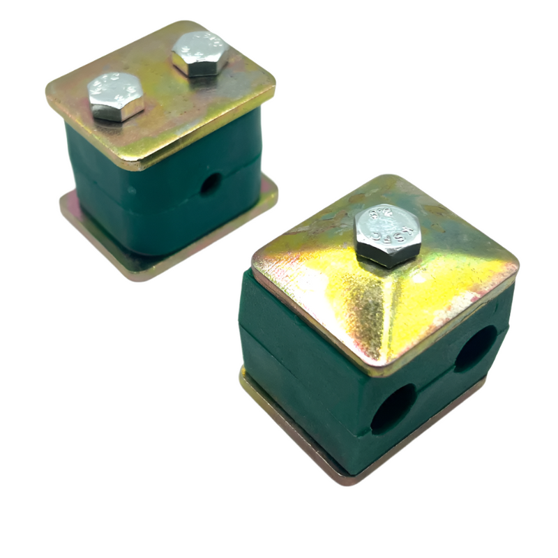 Stainless Nylon Hose Clamps