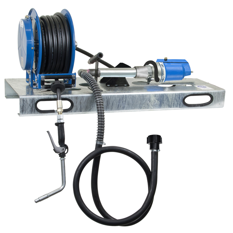 Machnaught  OIL DISPENSING SYSTEM 5:1 T-SERIES OILMASTER PUMP, UNMETERED GUN