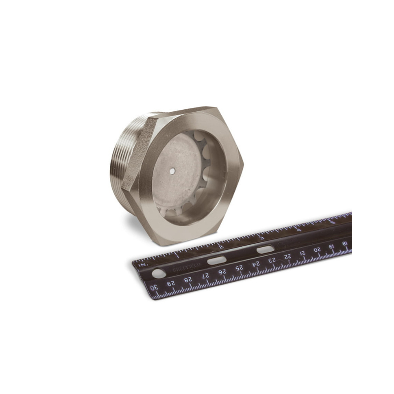 Oil Level Window WithReflector, NPT